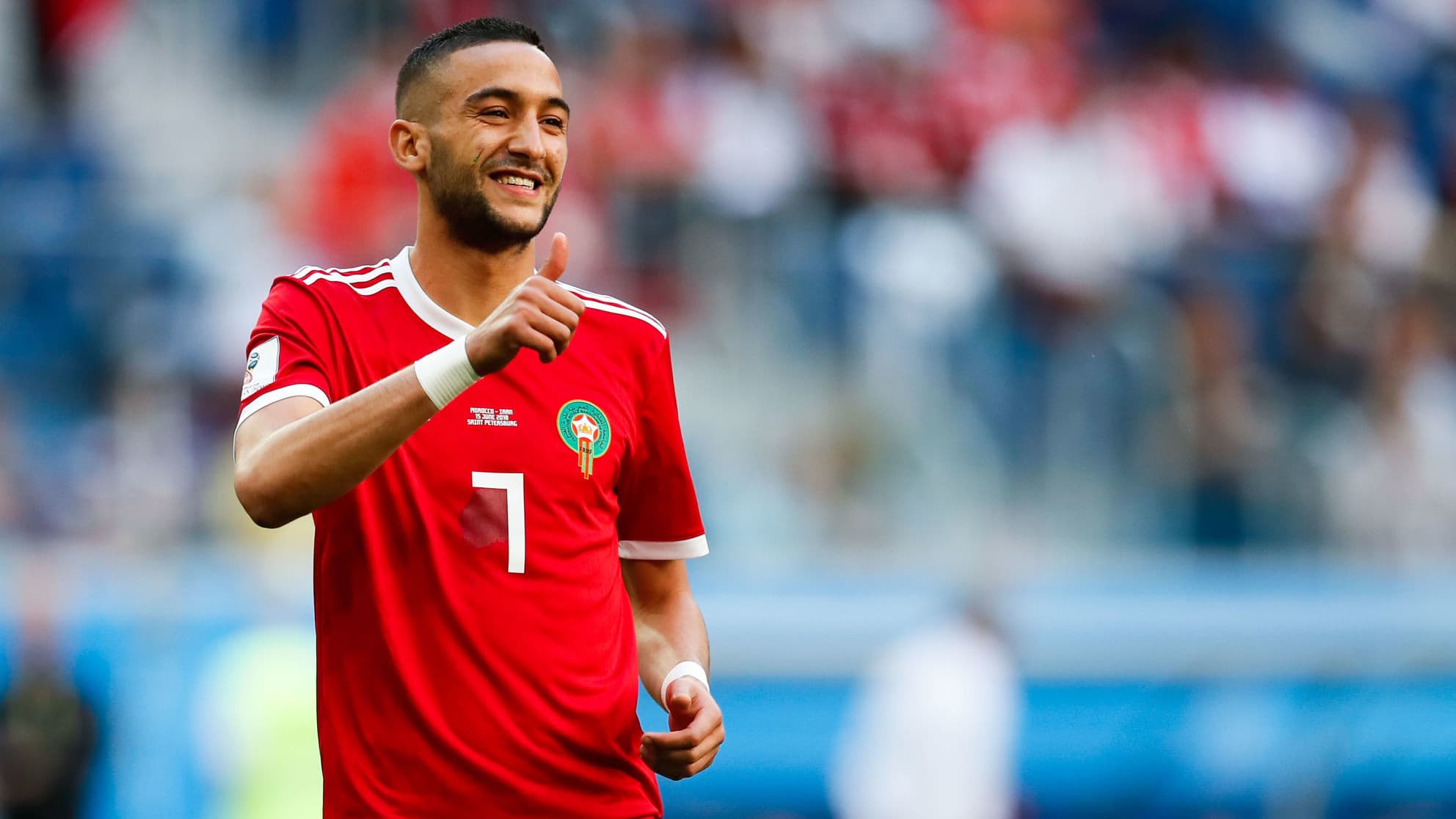 Mercato Hakim Ziyech reçoit enfin une bonne nouvelle sur son avenir