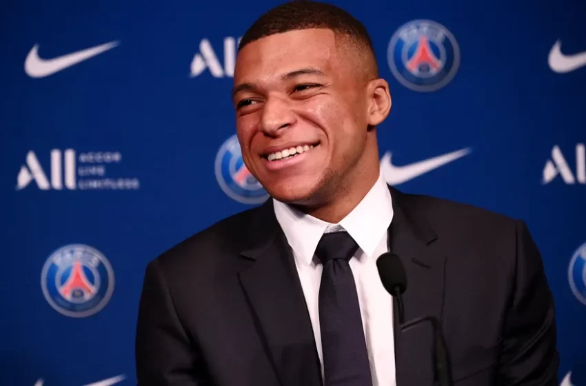 Psg Kylian Mbapp Voici Pourquoi Je Ne Suis Plus Parti Au R Al