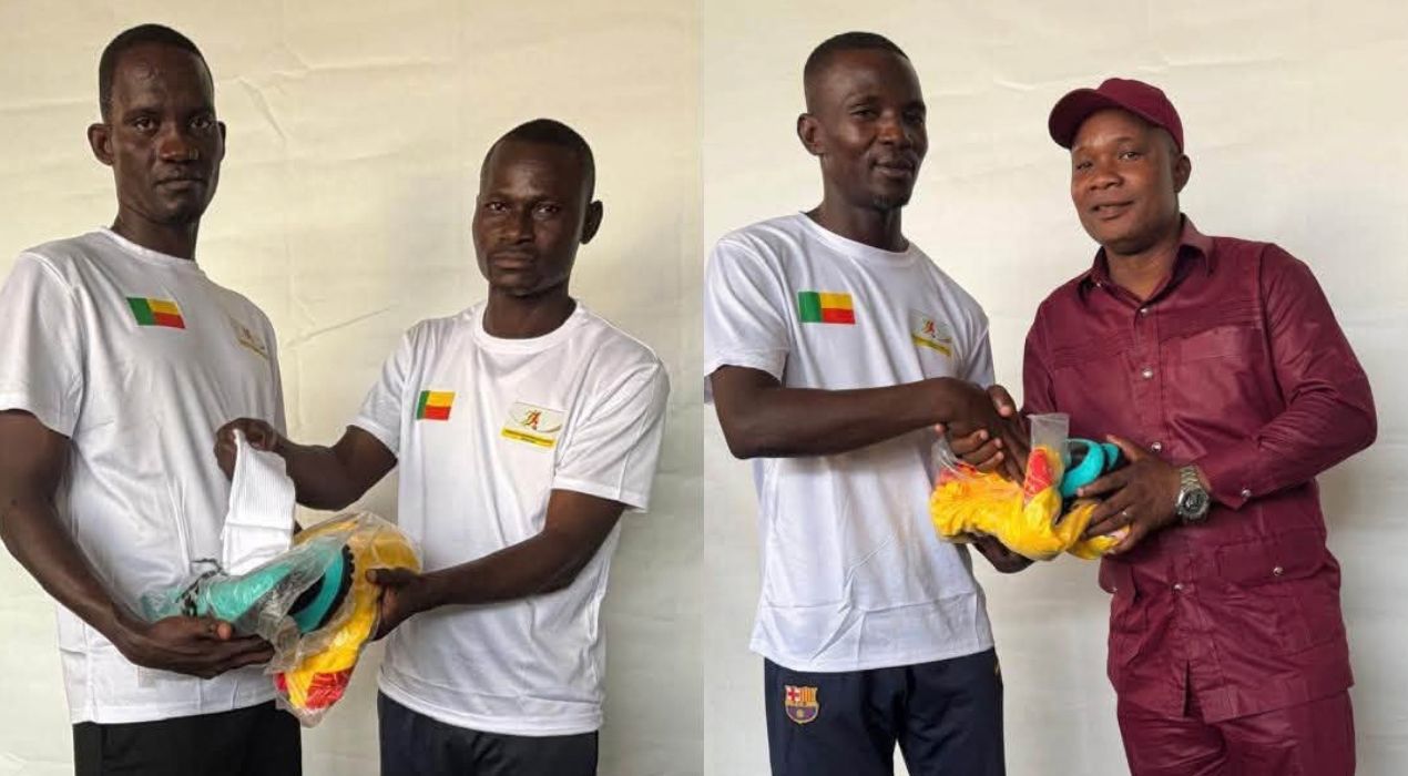 Bénin : Les Guépards pleinement équipés pour le Mara’Monde 2026