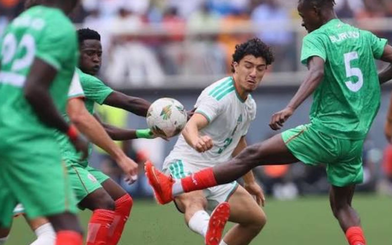 CAN 2027 (Q) : Le nul qui interroge pour l'Algérie