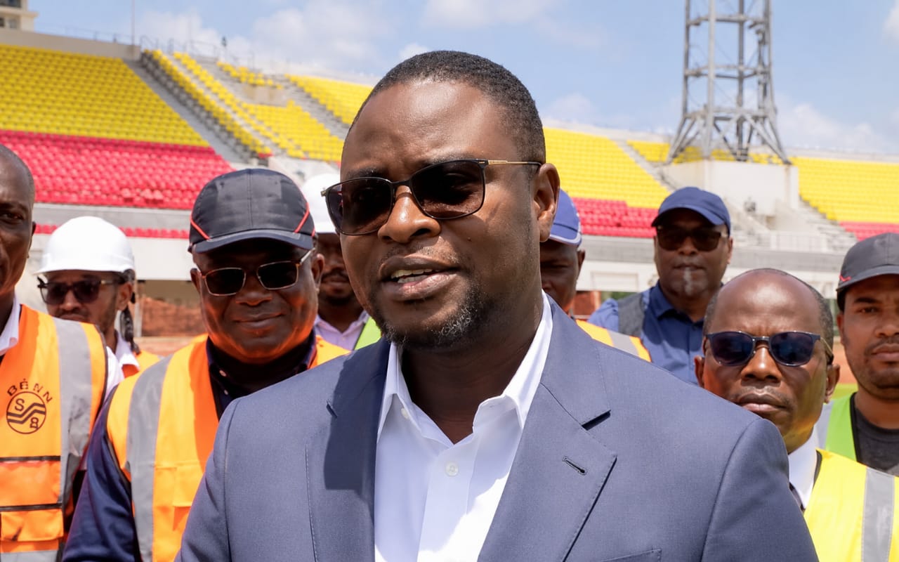 Bénin : « Il nous faut un stade homologué », Dato met la pression