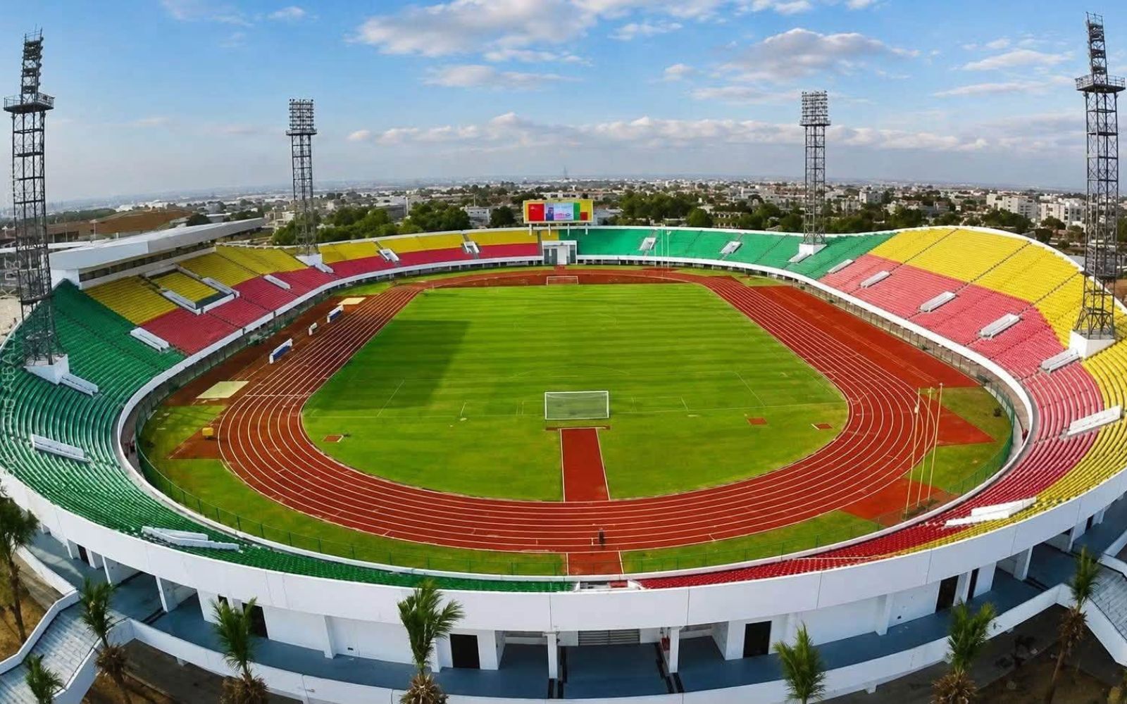 Bénin : Voici la date dans le viseur pour le retour des Guépards au Stade GMK