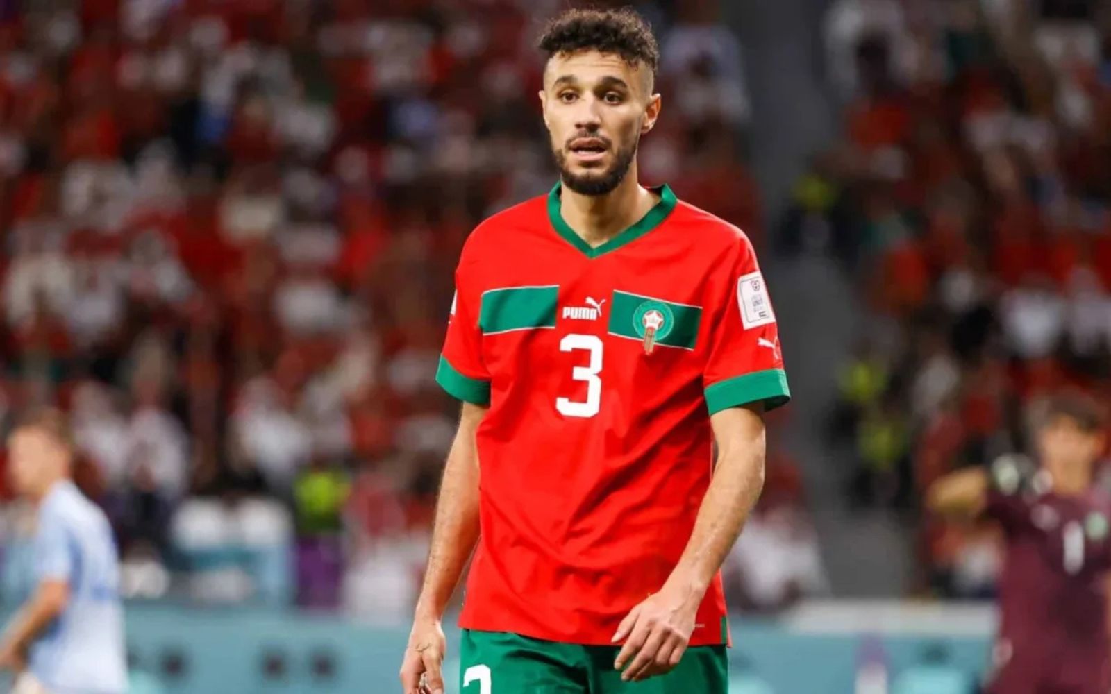 Maroc : Mazraoui quitte le rassemblement, forfait contre le Mali