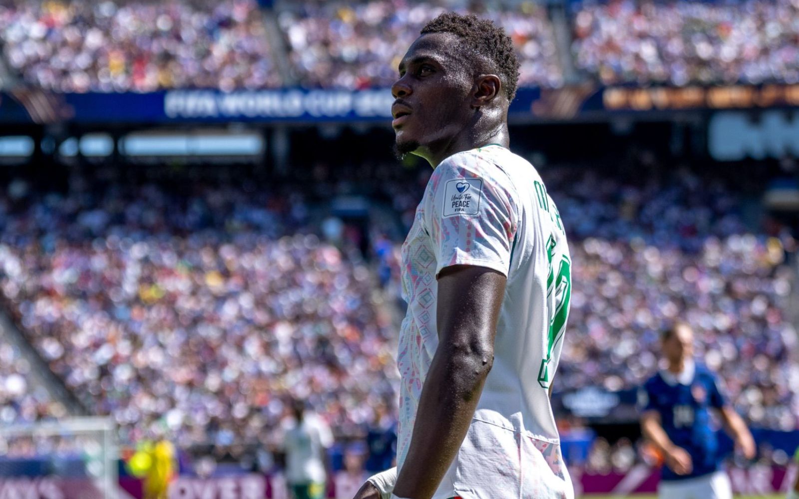 Sénégal : Niakhaté quitte le rassemblement à Marseille