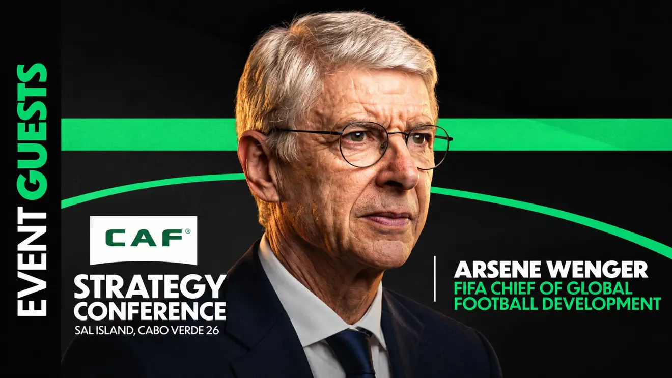 CAF : Arsène Wenger et plusieurs sélectionneurs africains du Mondial 2026 réunis au Cap-Vert