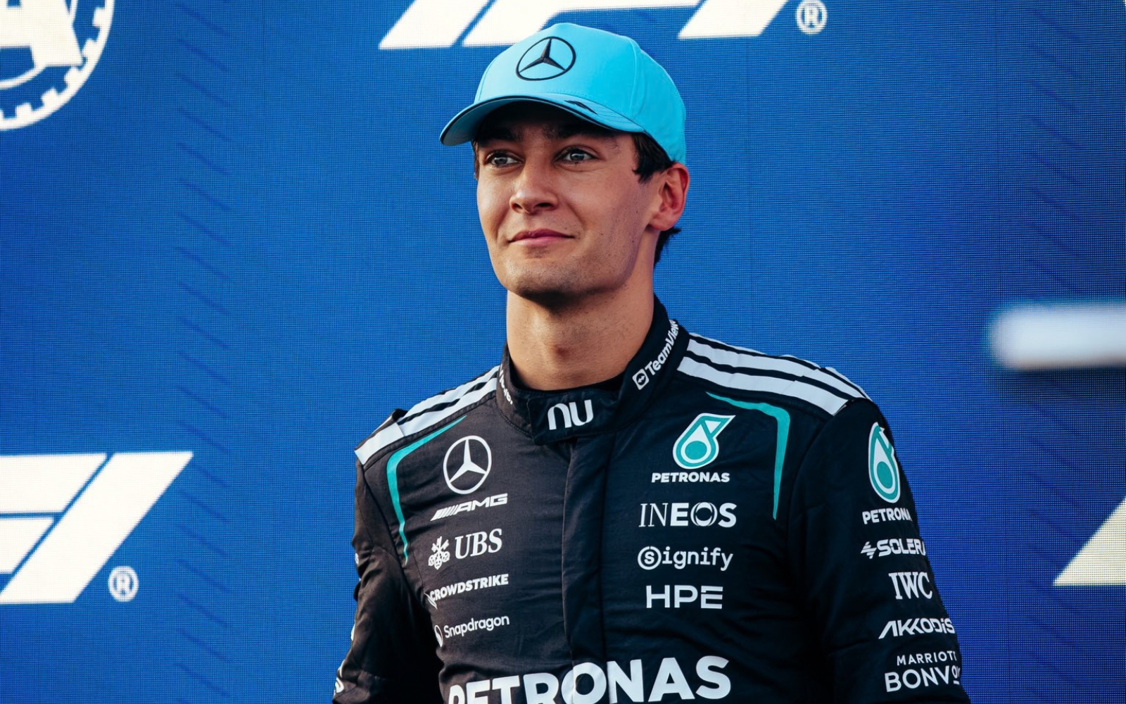 F1 : Russell retrouve son circuit de rêve