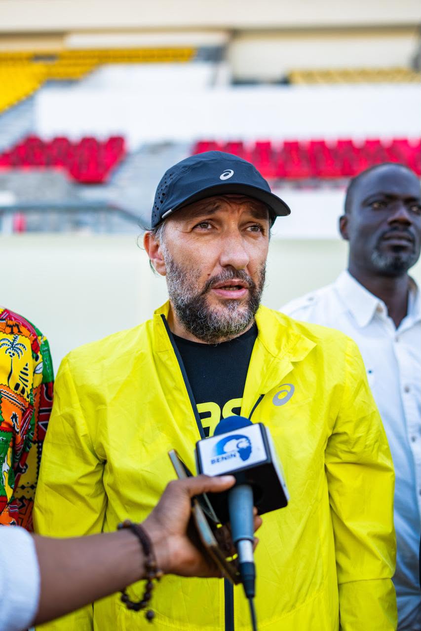 Bénin – Athlétisme : Valentin Anghel renforce l’encadrement en vue de Los Angeles 2028