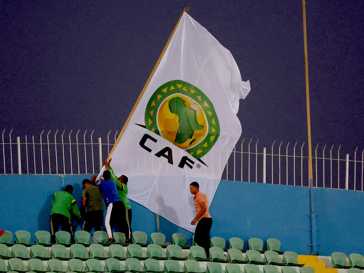 CAF : Le calendrier des compétitions 2026-2030 approuvé