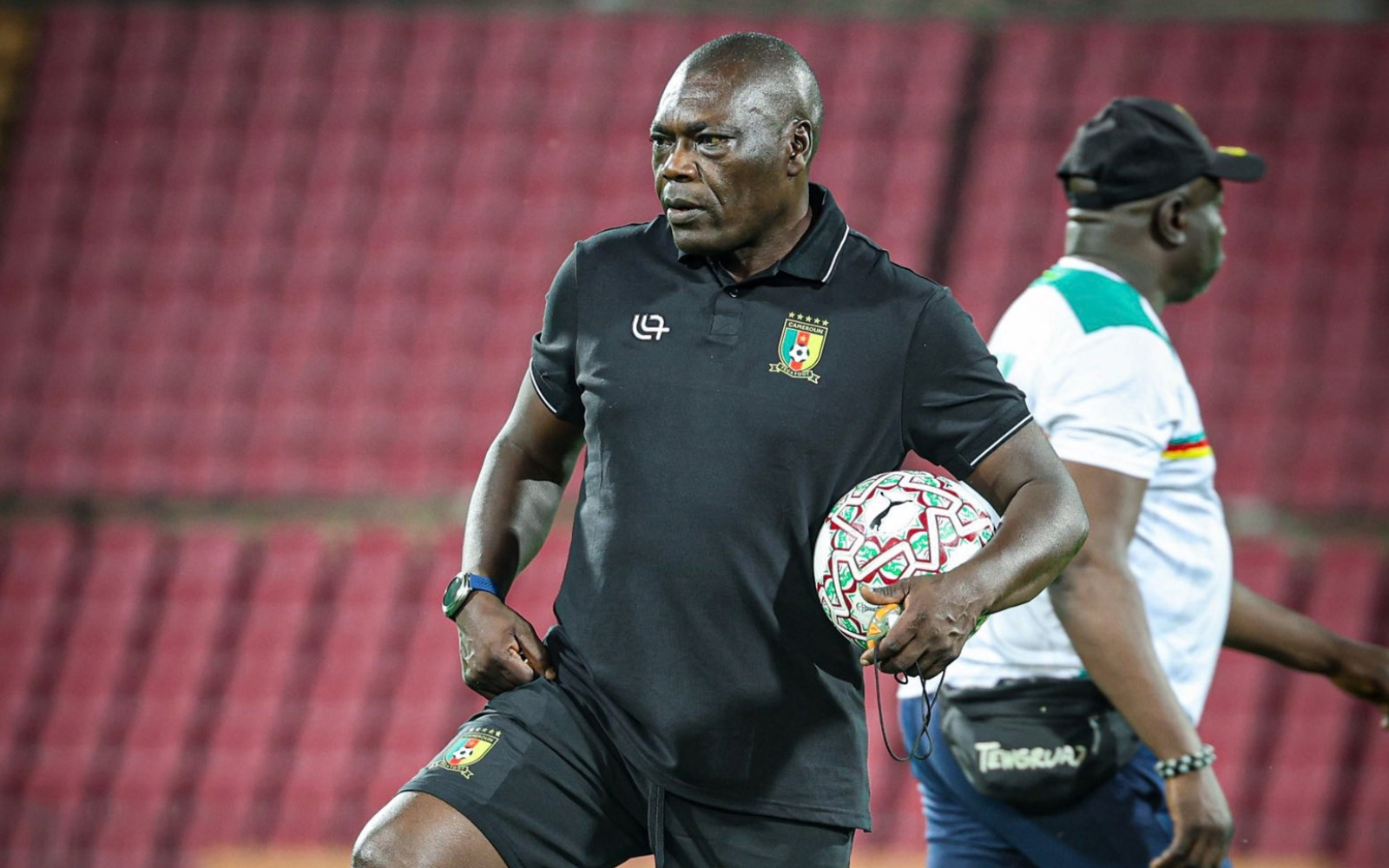 Cameroun: David Pagou tient son pari face à la Côte d’Ivoire