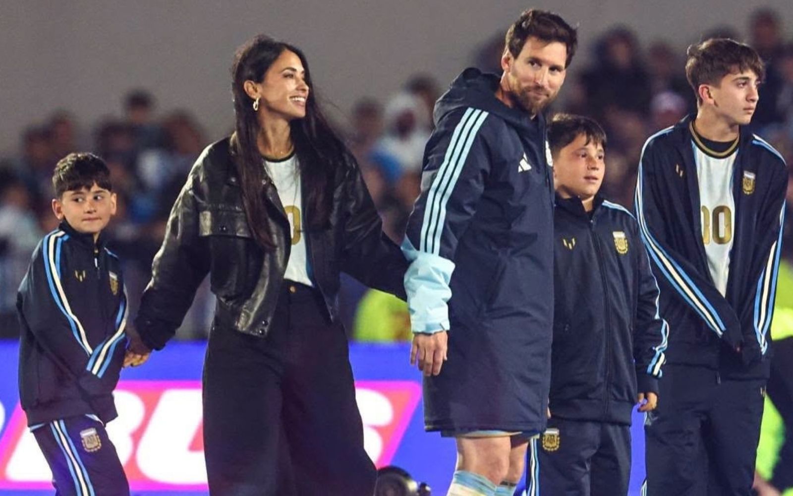 Messi : Les derniers moments d’une soirée d’adieu inoubliable au Monumental