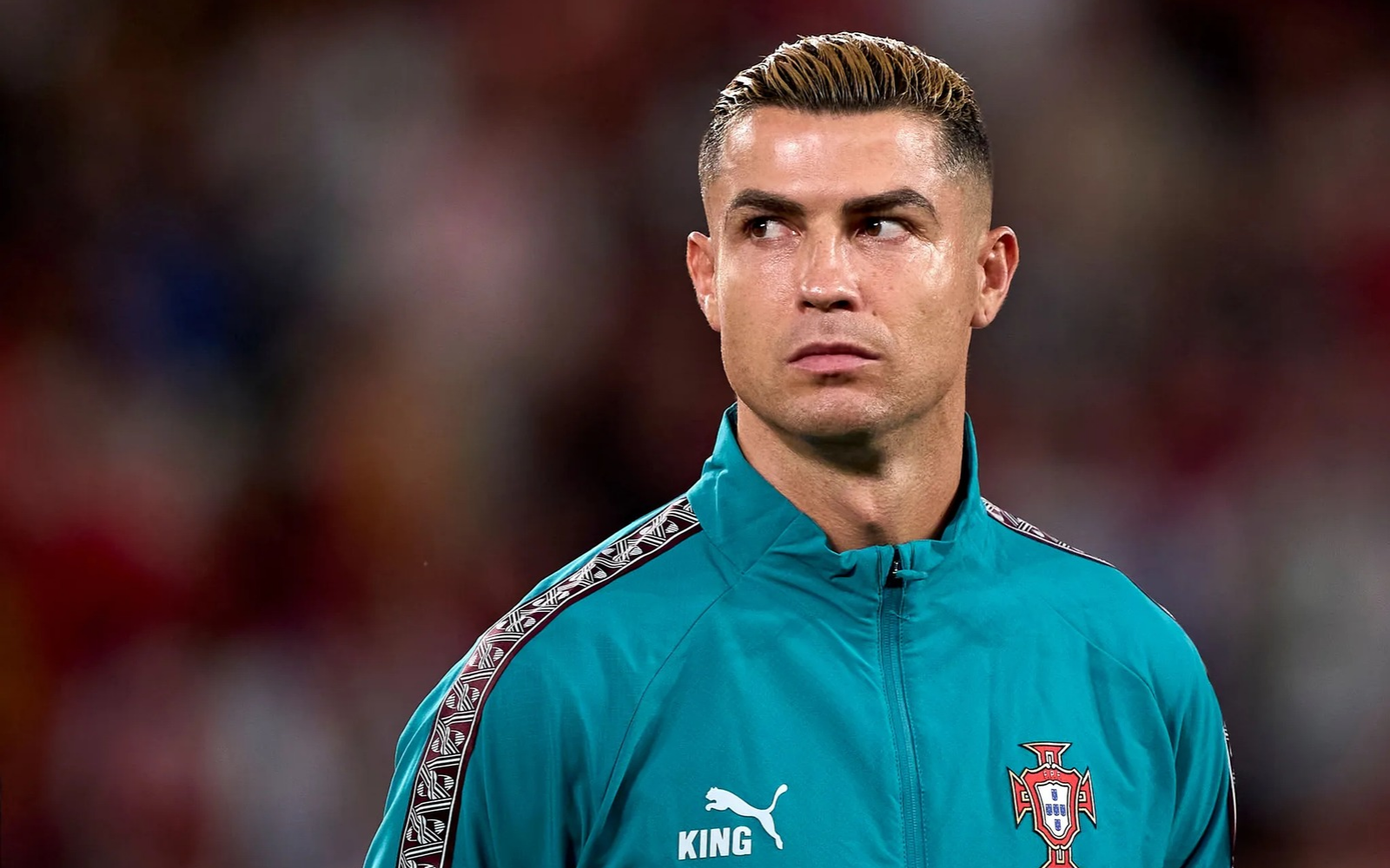 Portugal : Cristiano Ronaldo règle ses comptes avec Jesus