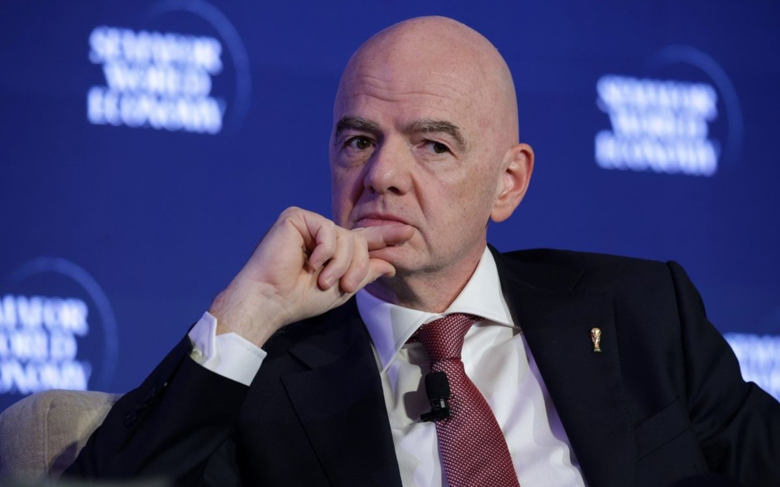 FIFA : La Norvège lance une offensive contre Infantino