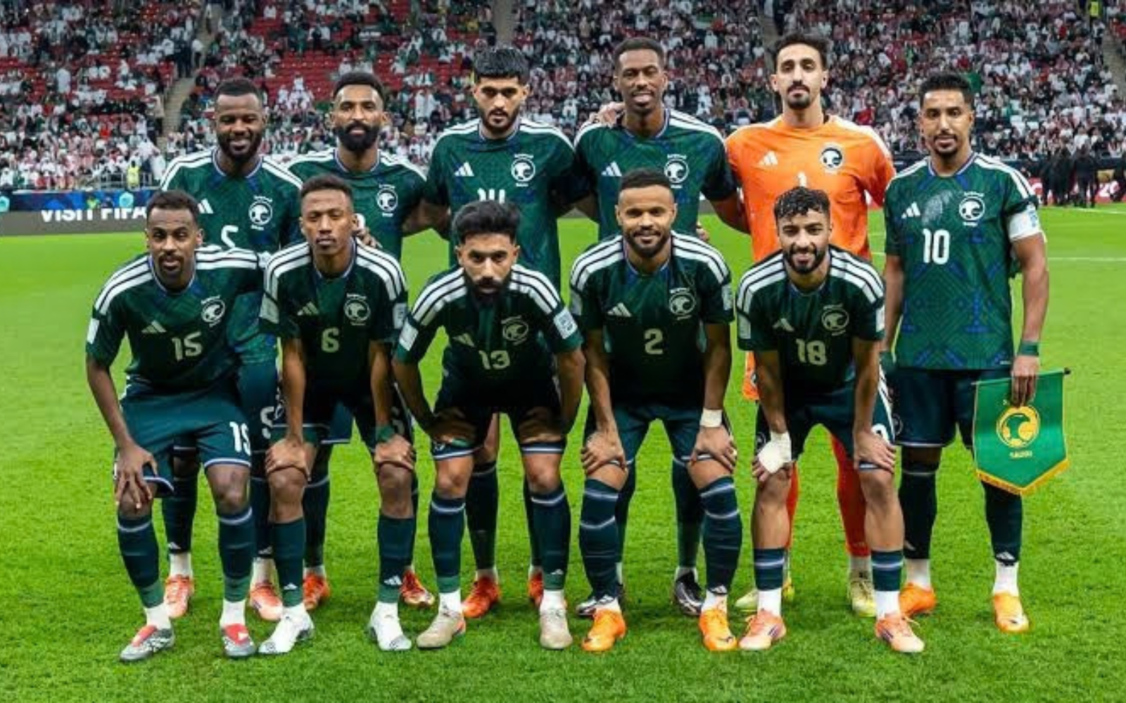 L’Arabie saoudite brise 22 ans de malédiction