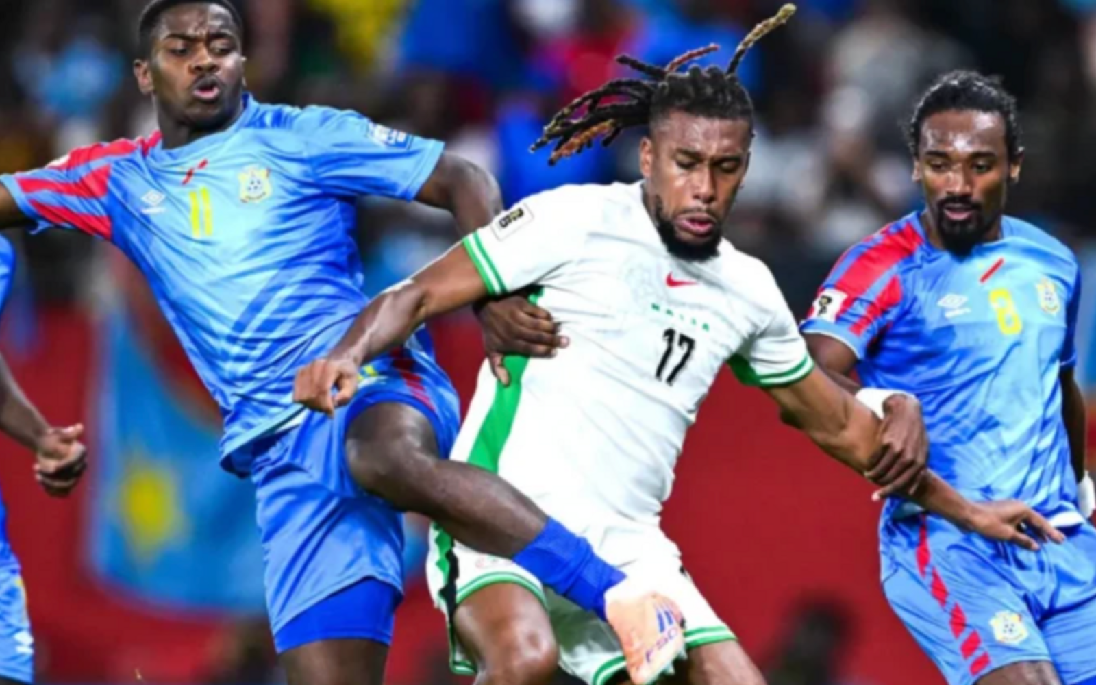 Nigeria : La FIFA rattrapée par l’affaire RDC ?