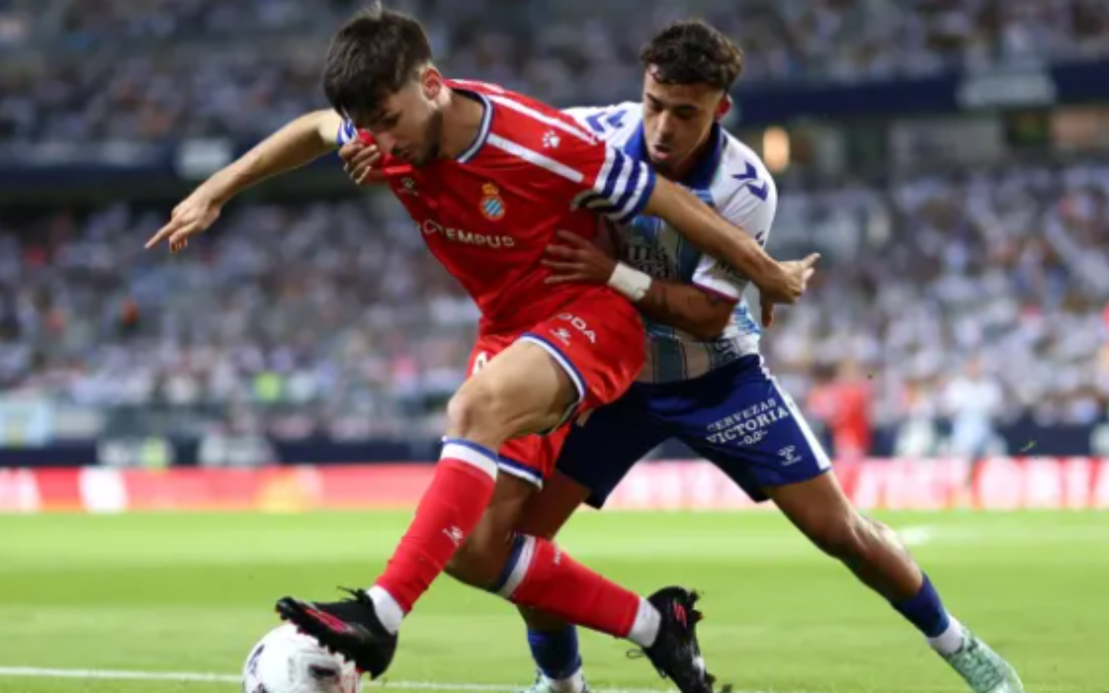 Liga J8 : Málaga arrache un point au bout du suspense