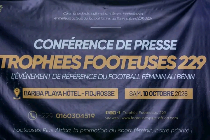 5ᵉ édition des Trophées Footeuses 229 : La date officielle connue