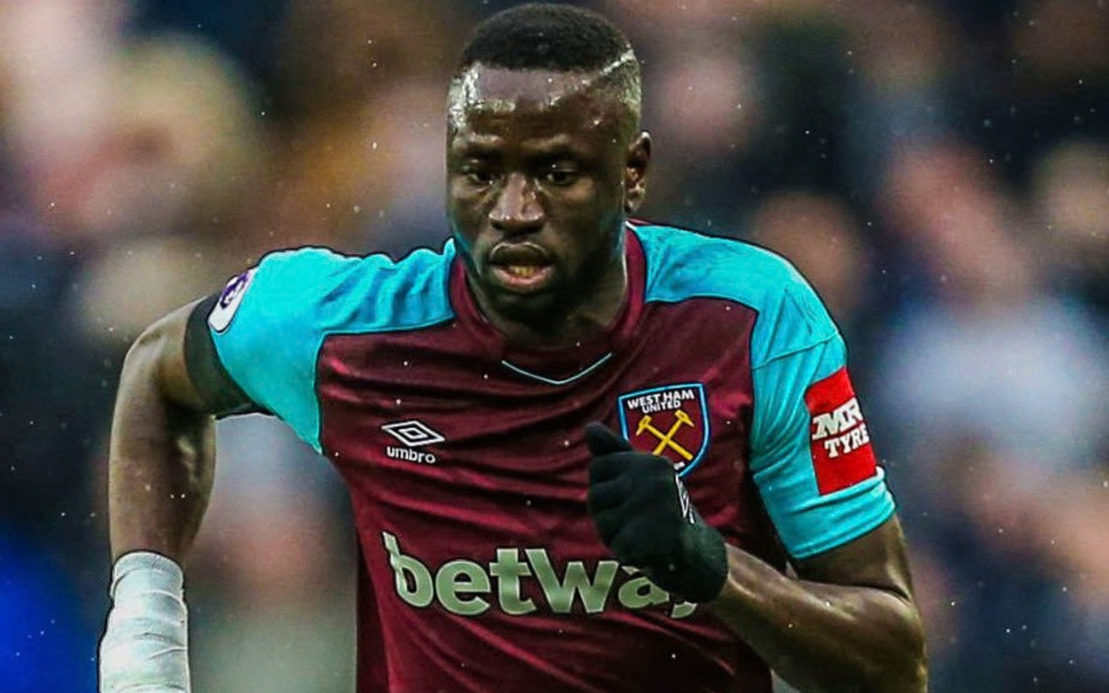 Cheikhou Kouyaté fait une révélation choc sur sa carrière