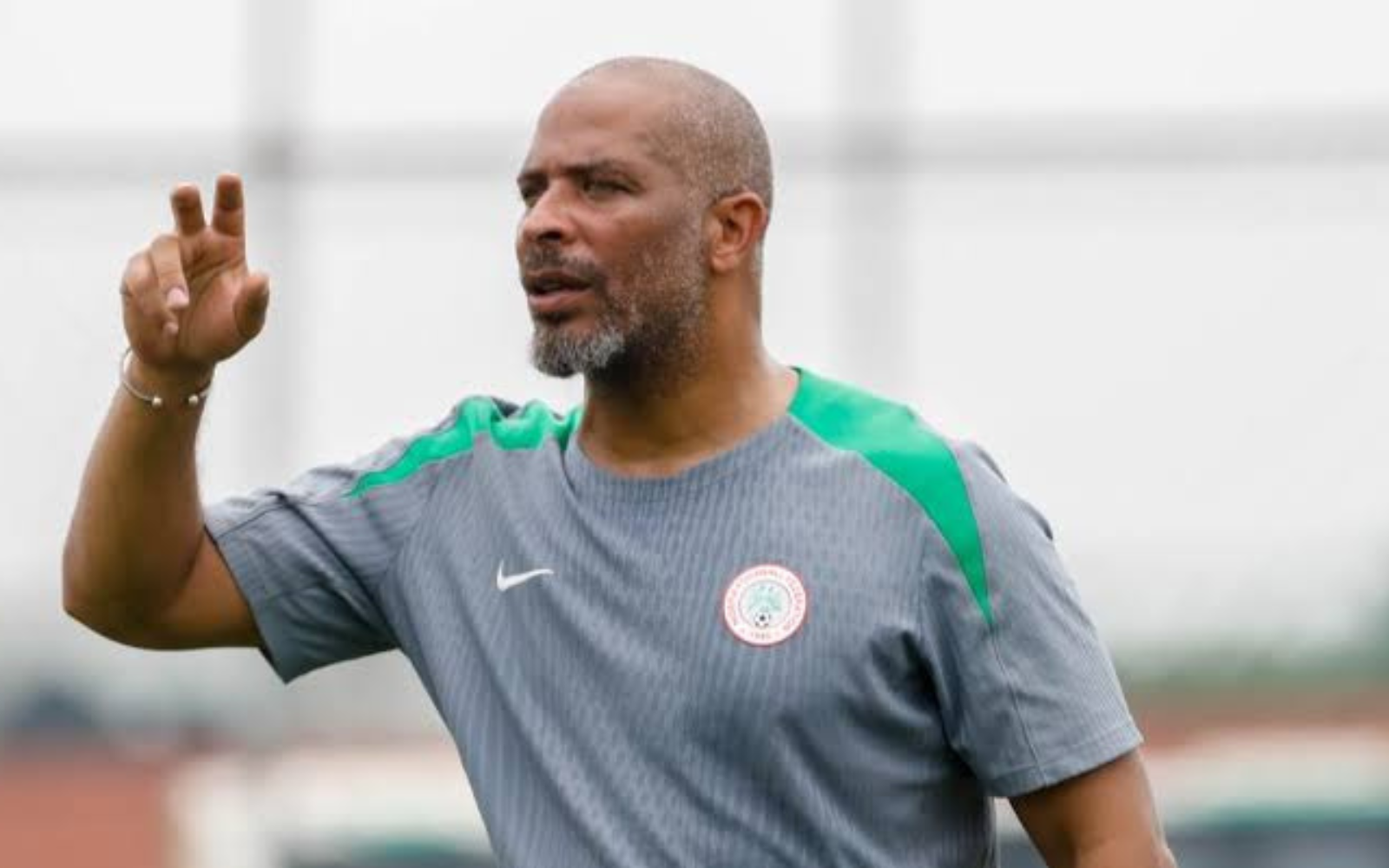 Nigeria : Eric Chelle prépare un grand ménage