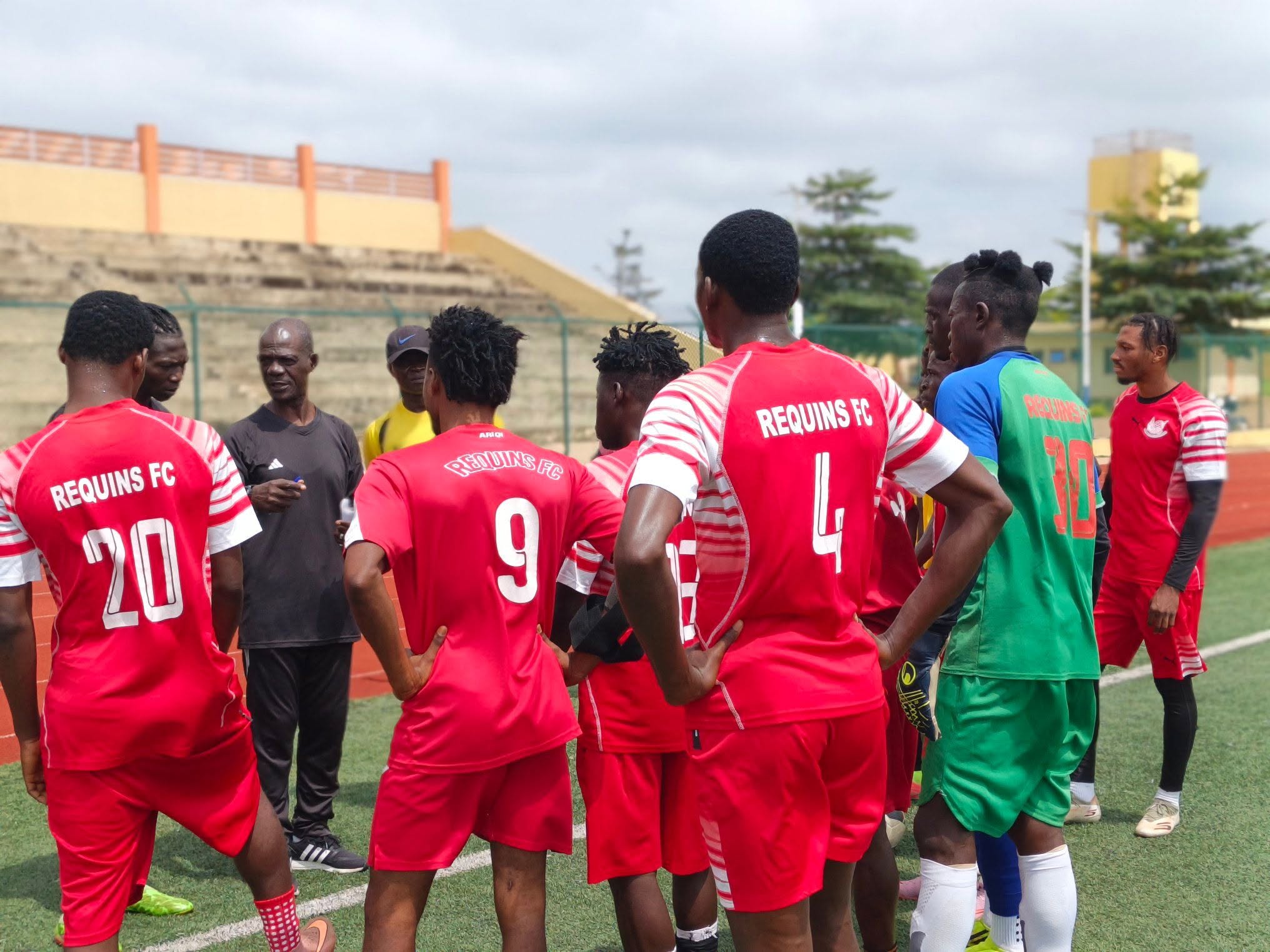 Bénin : La mairie de Cotonou passe à l’action pour Requins FC