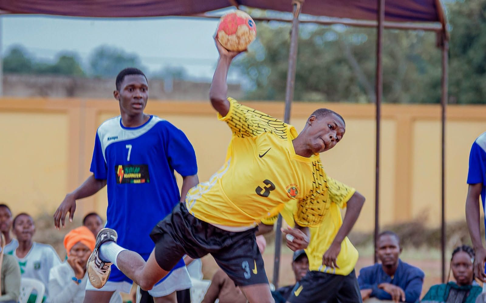 Bénin : La phase zonale du championnat cadets et juniors de handball lancée