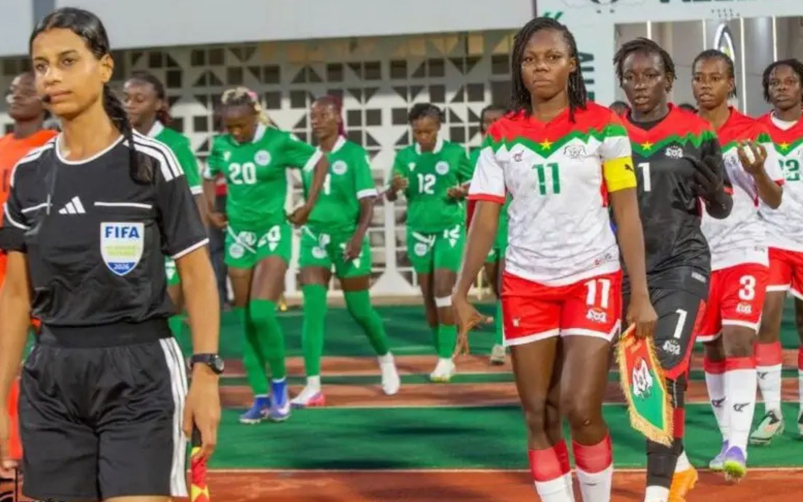 Éliminatoires JO 2028 – Afrique : 16 équipes au troisième tour, le bilan du deuxième tour