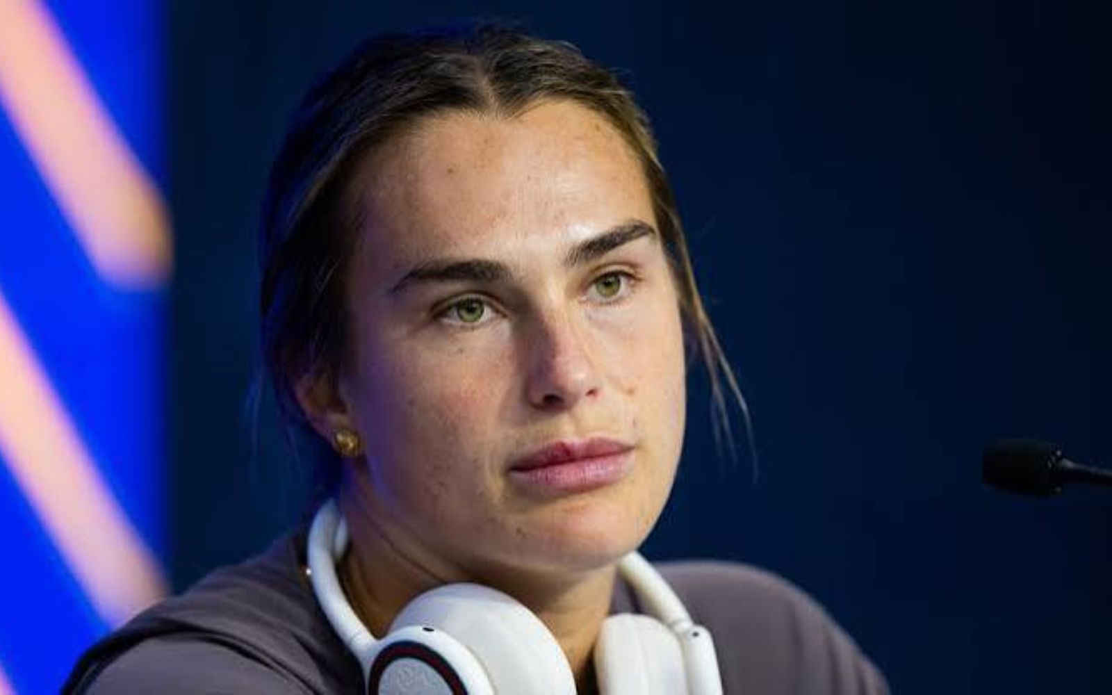 Sabalenka : La chute se poursuit à Wuhan