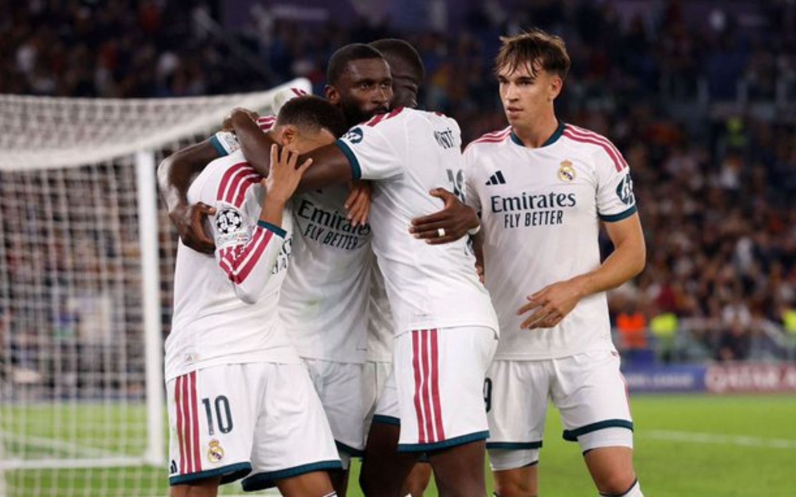 Ligue des champions (J2) : Un Real renversant, le PSG irrésistible