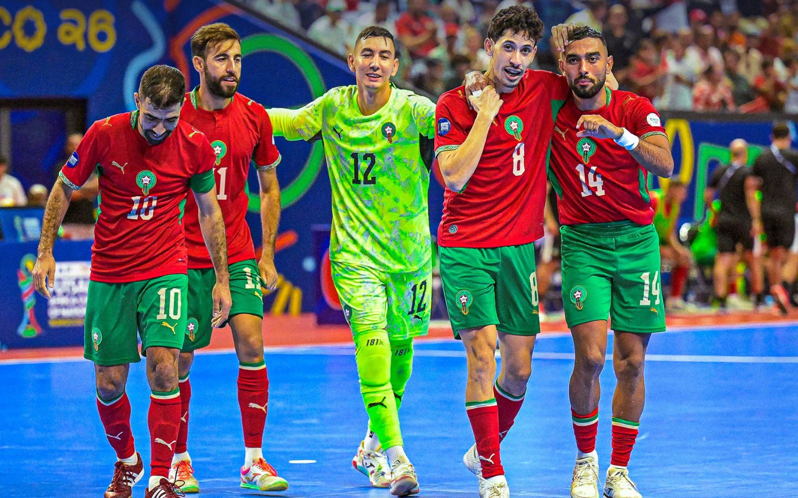 CAN futsal 2026 : Le Maroc enchaîne et décroche le premier billet pour les demi-finales