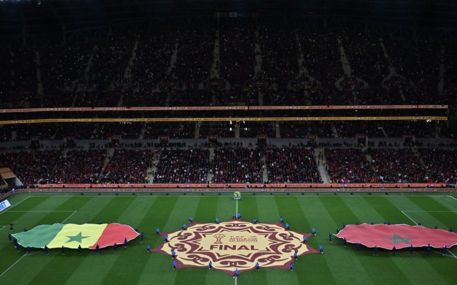CAN 2025 : Le Maroc conforte sa position dans l’attente du verdict du TAS