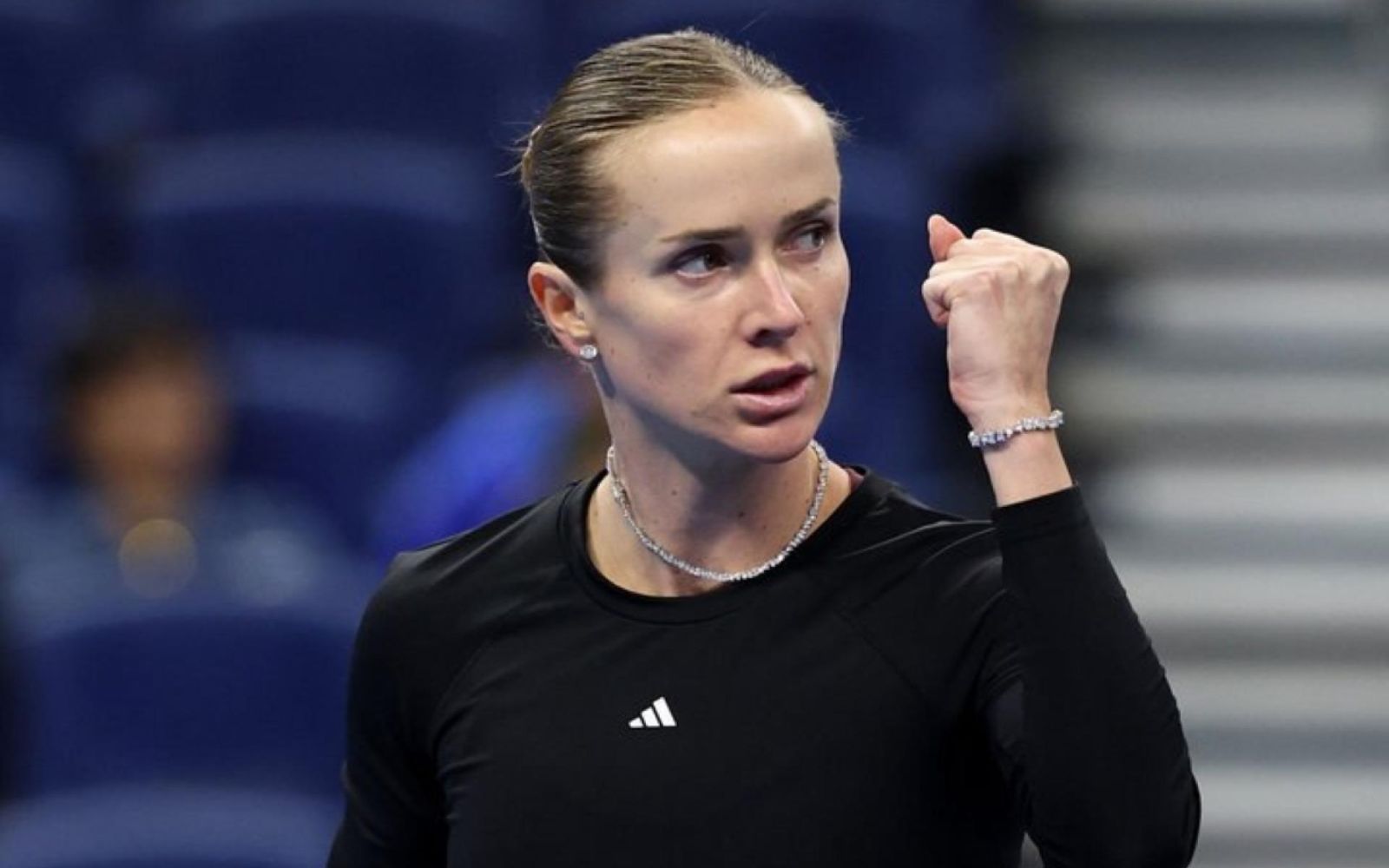 Wuhan : Elina Svitolina fonce en quarts