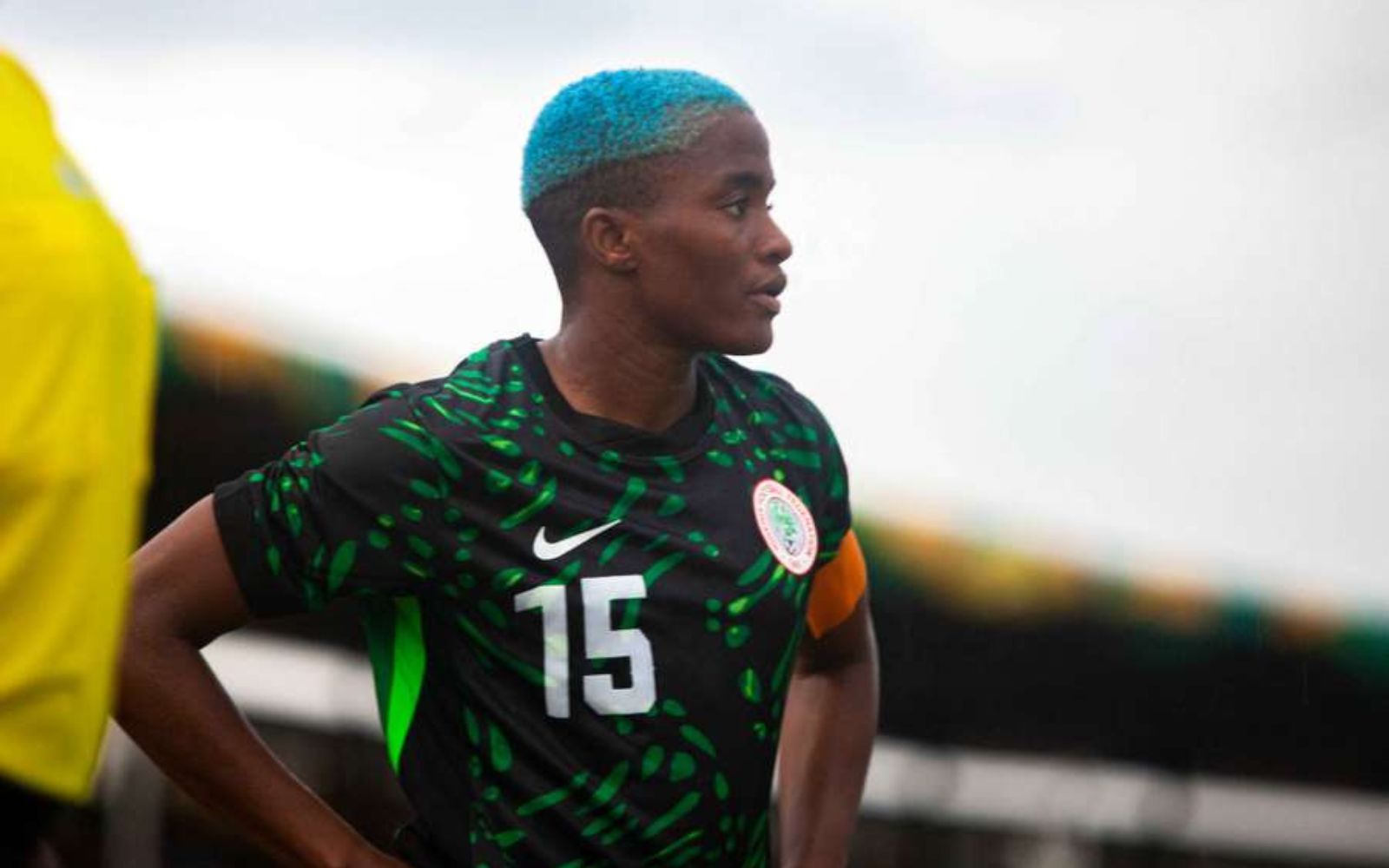 Rasheedat Ajibade : Un coup dur qui tombe mal