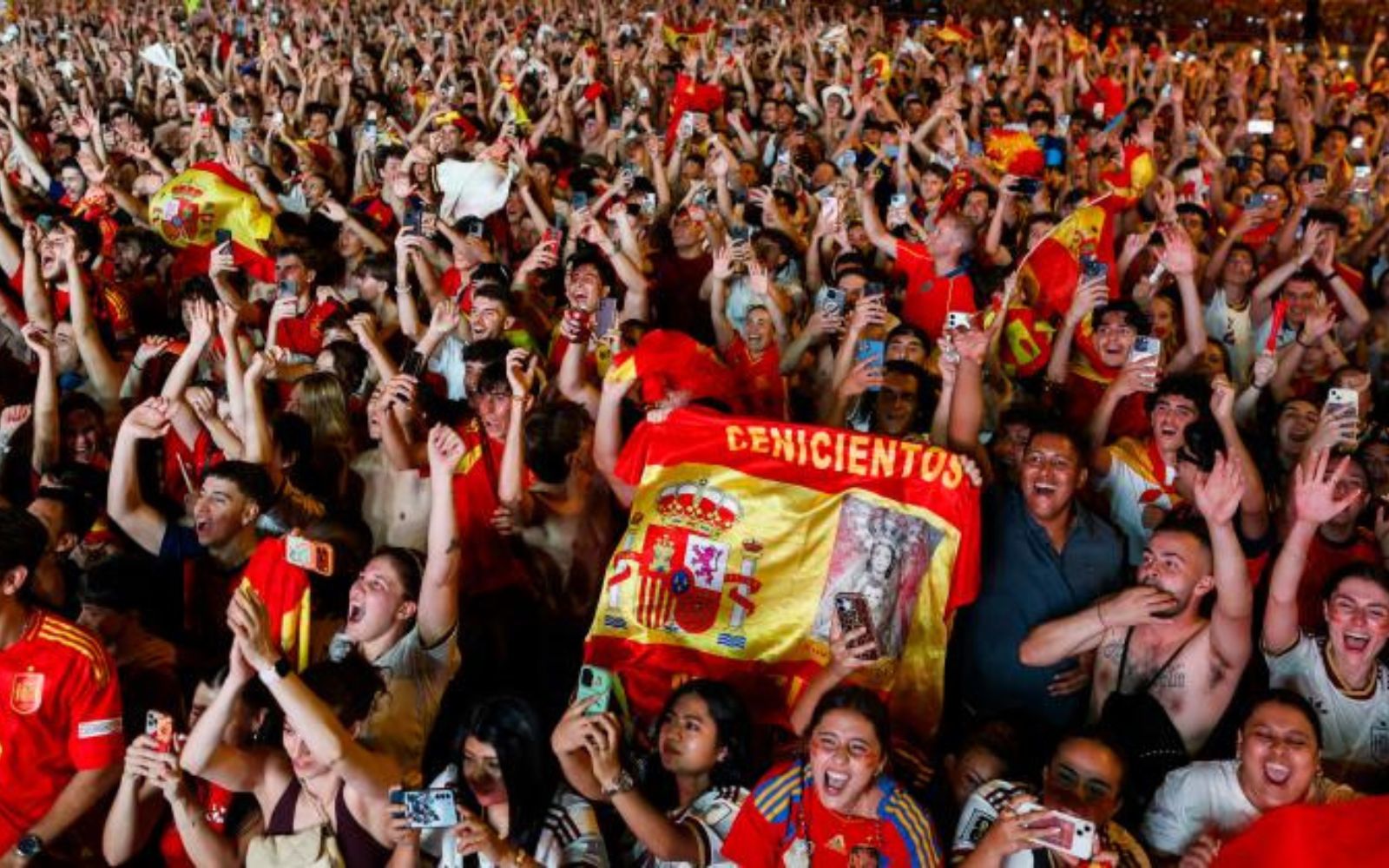 Espagne : la FIFA sanctionne les chants anti-musulmans