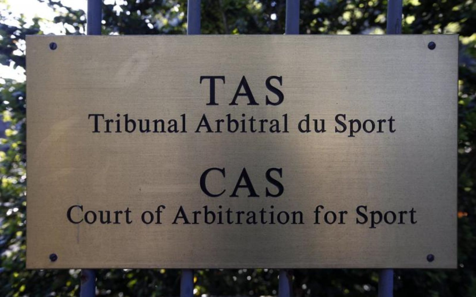 Coupe CAF 2026-2027 : Le TAS suspend deux matchs (Officiel)