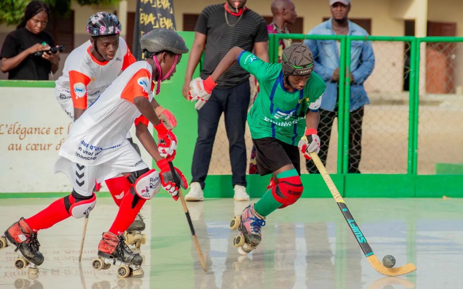 Hockey béninois : Le temps des nouvelles ambitions