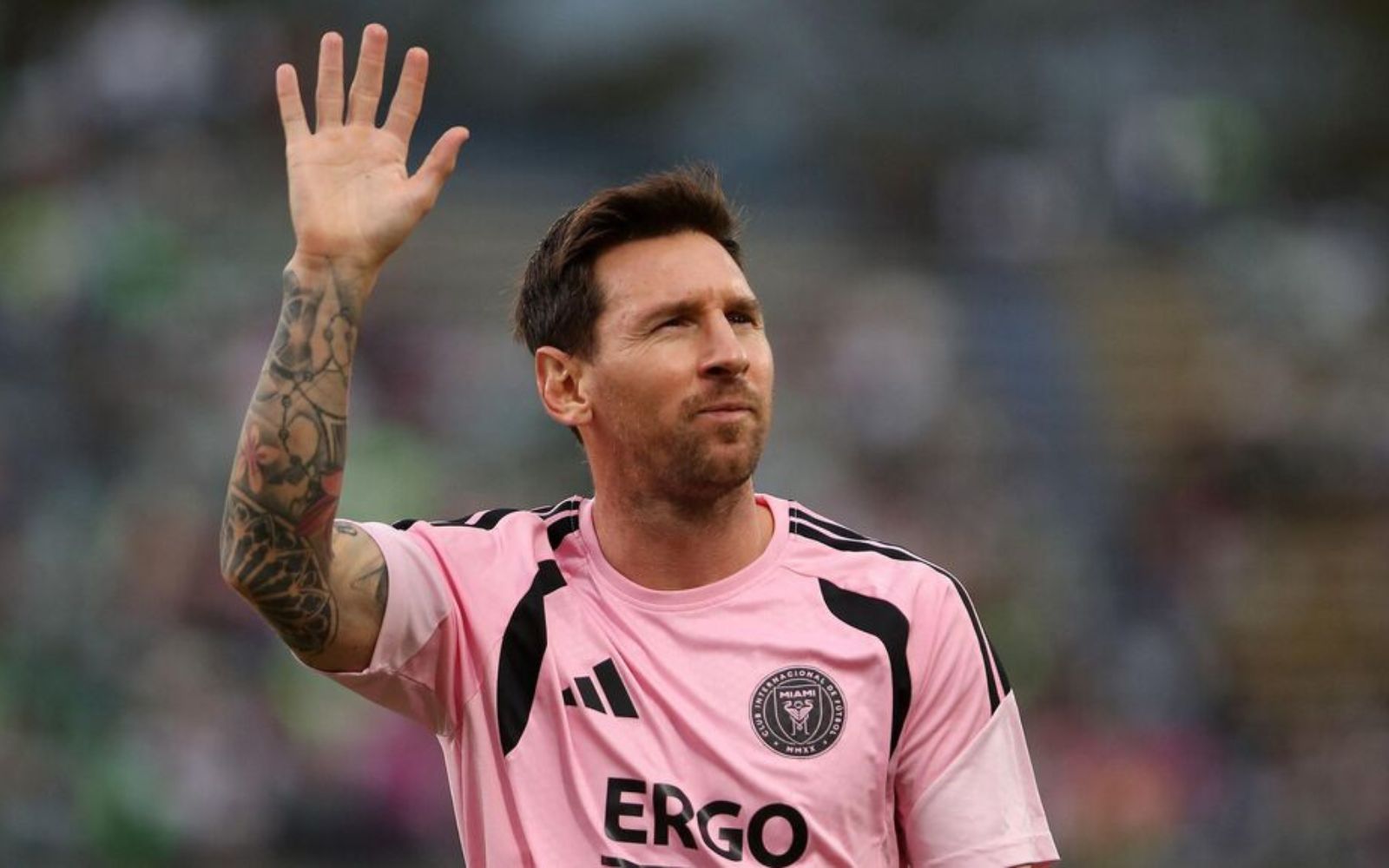 Messi affole Oviedo : 4 700 places en 13 minutes