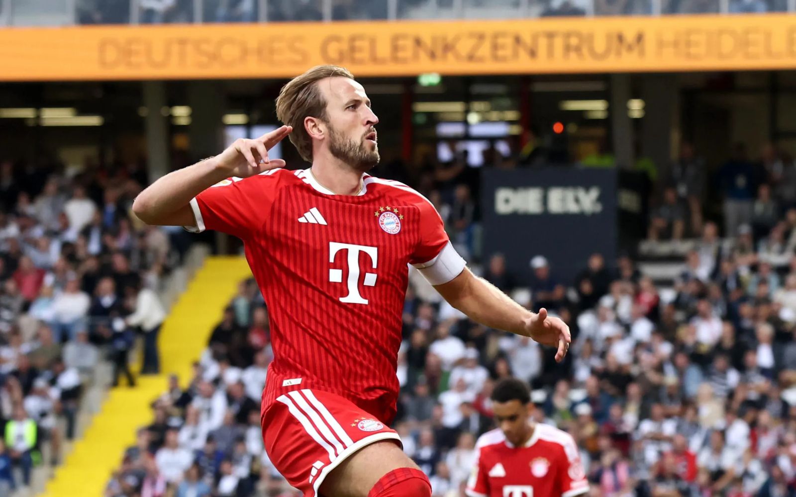 Bundesliga (J6) : Harry Kane bat un record historique