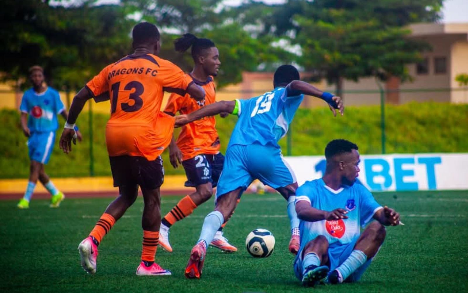 Bénin – Ligue 1 2026-2027, J4 : Cavaliers en tête, Dynamo lanterne rouge, le point