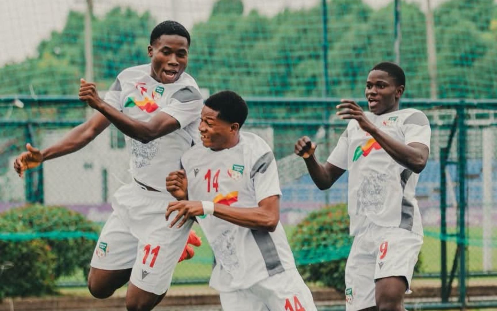 Mondial scolaire U-18 Chine 2026 : 7-0, le Bénin démarre en fanfare