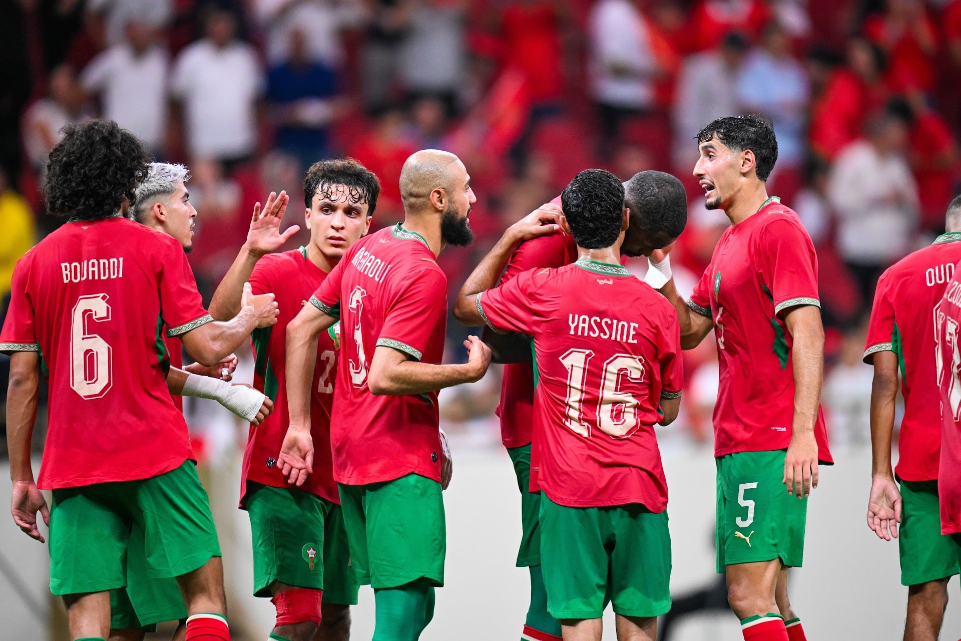 Éliminatoires CAN 2027, J3 et J4 : Le Maroc va affronter le Niger deux fois à domicile
