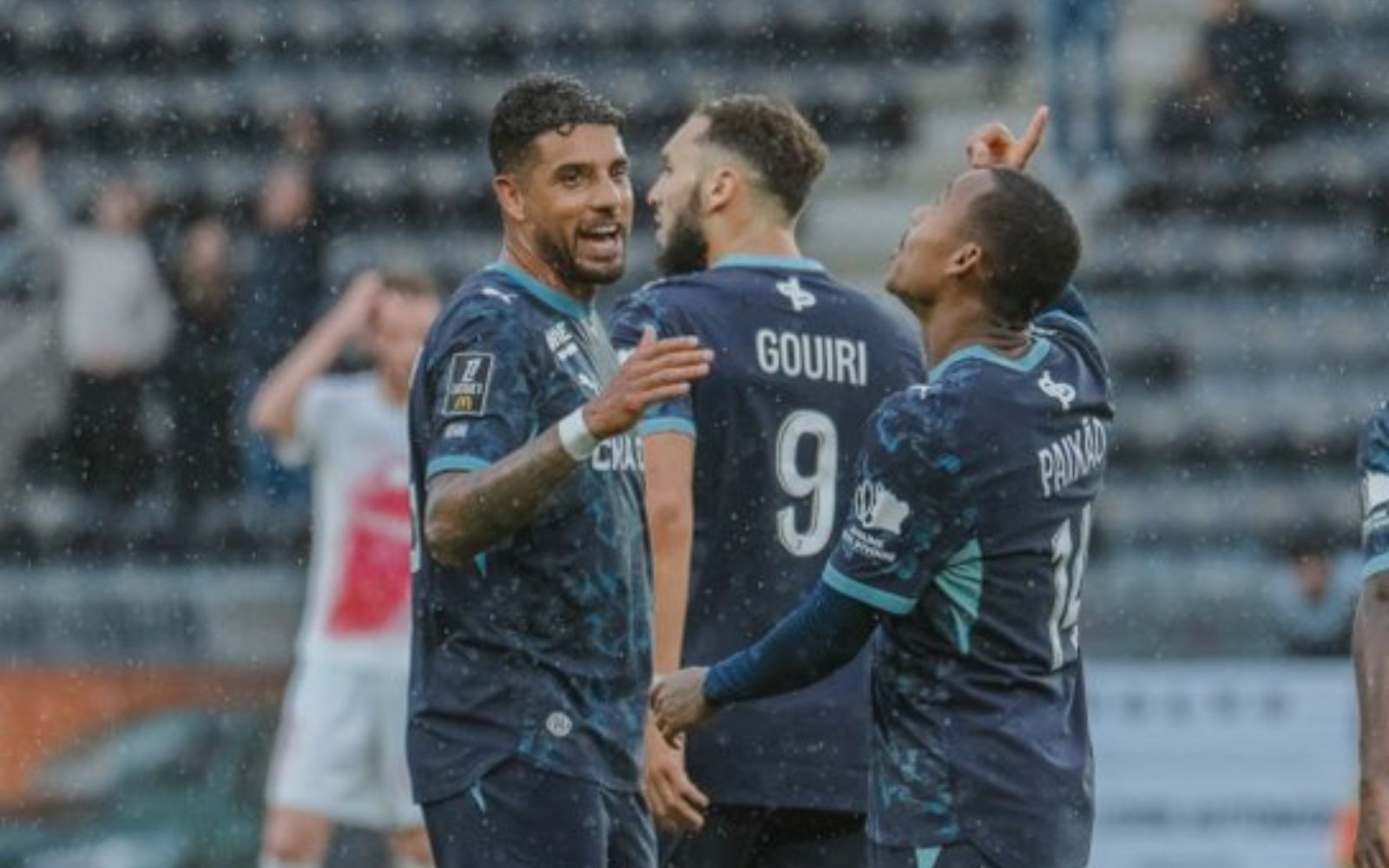 Ligue 1 (J7) : Marseille régale, Monaco tombe