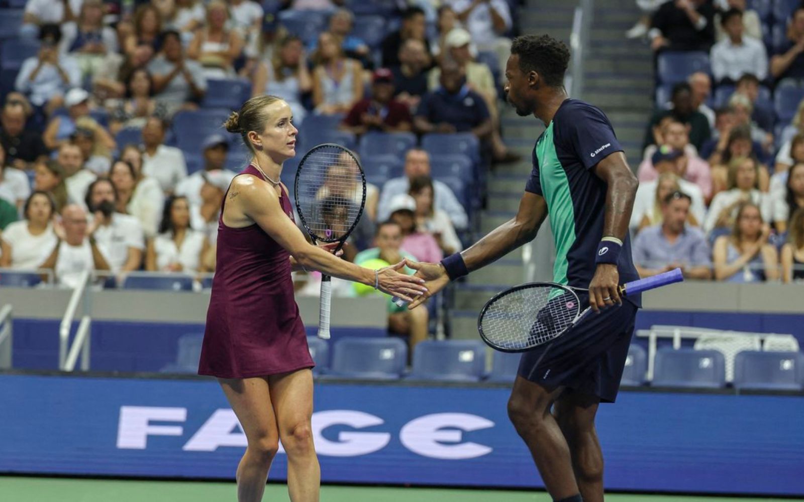 Svitolina-Monfils : L’épreuve invisible derrière la rupture