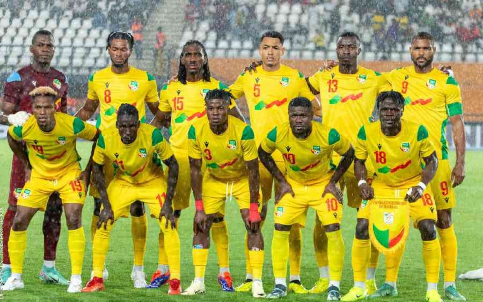 CAN 2027 - Guépards : Novembre, le mois décisif