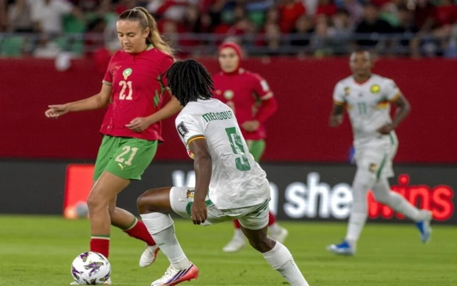 Classement FIFA féminin, octobre 2026 : Le Cameroun bondit, le Maroc résiste, le point
