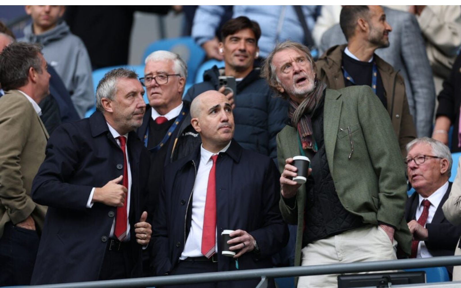 Manchester United : La guerre des responsabilités