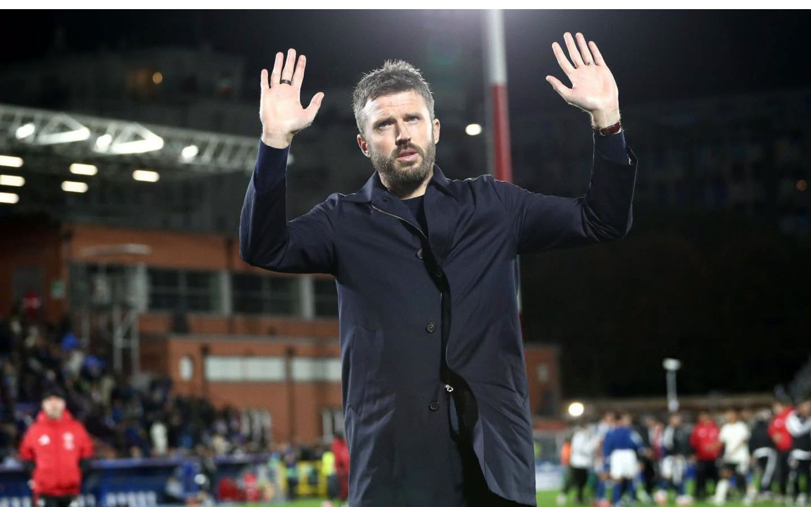 Manchester United : Qui pour remplacer Carrick ?