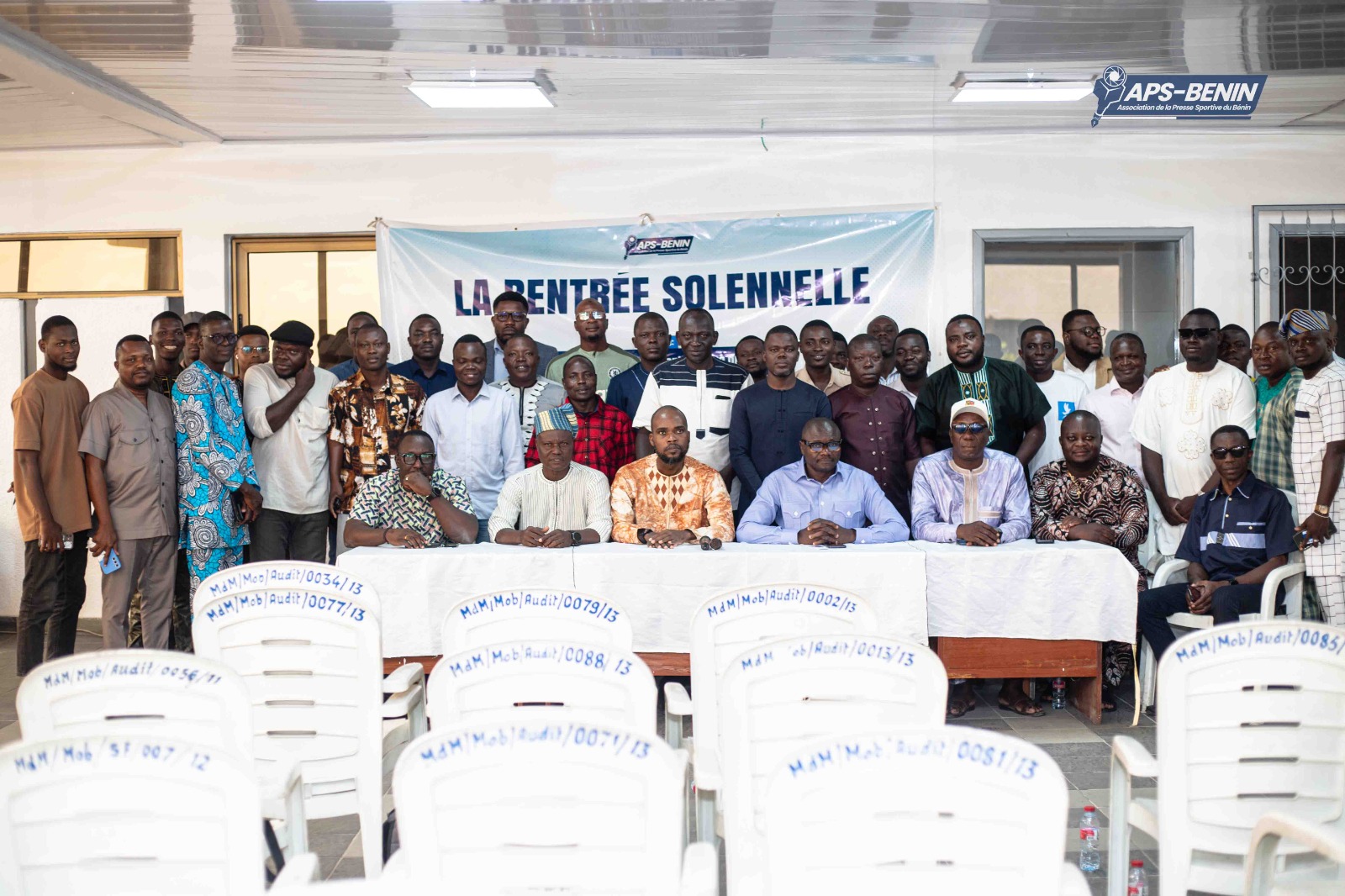 APS-BÉNIN – Mandature 2026-2029 : Trois ans de défis lancés avec une rentrée solennelle réussie