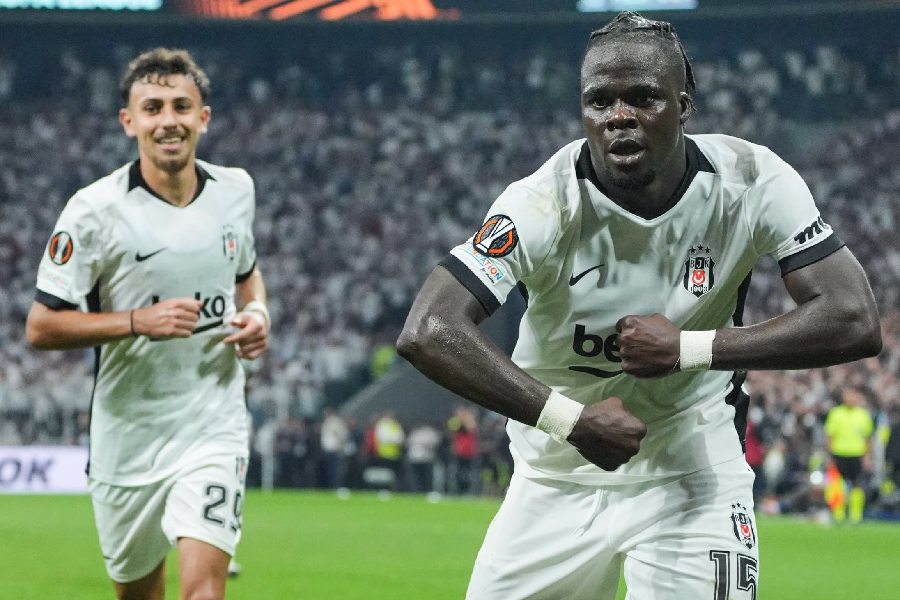 Europa League 2026-2027, J3 : Buteur, Olaïtan offre le nul à Beşiktaş face à Palace