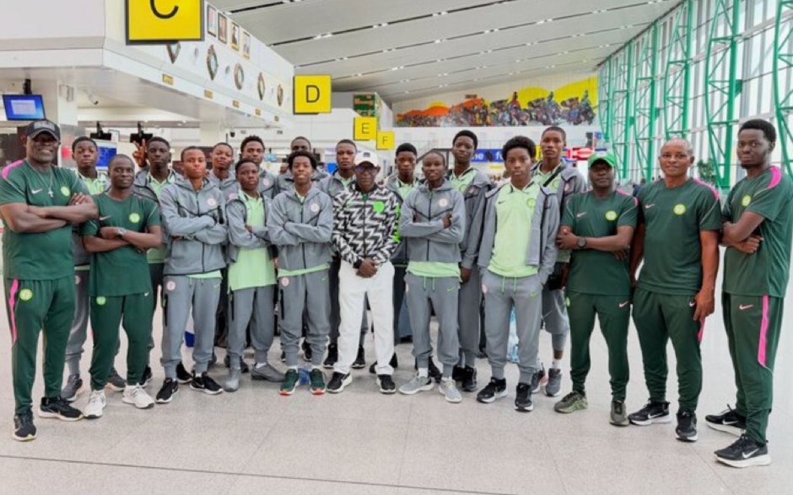 FIFA U-15 : 78 nations vont découvrir la Coupe du monde