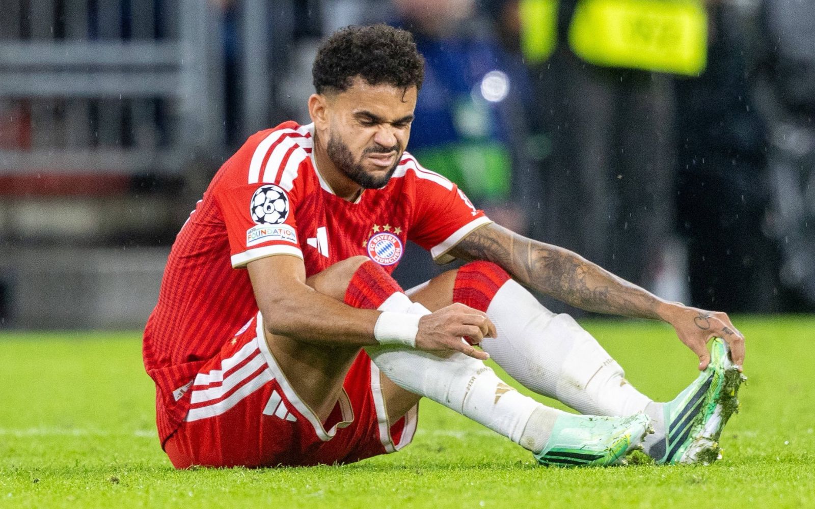 Bayern Munich : Luis Díaz blessé après Arsenal