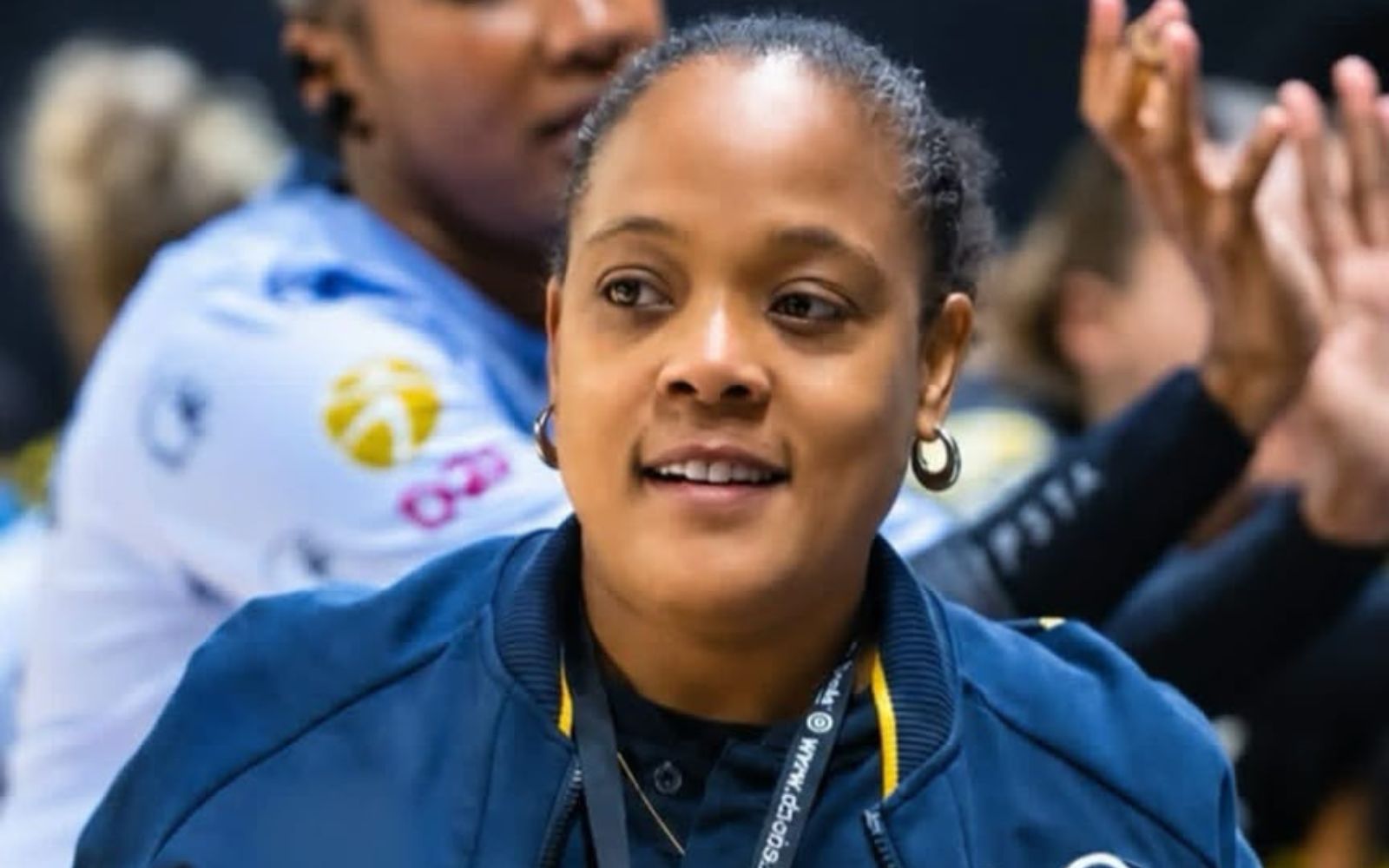 Handball : Qui est Euphémie Dartron-Lairy ?